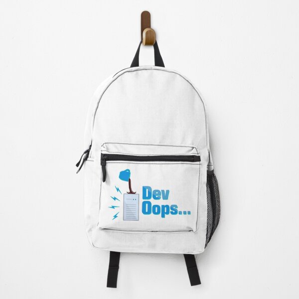 Item preview, Dev Oops... blue designed and sold by Warrioll.