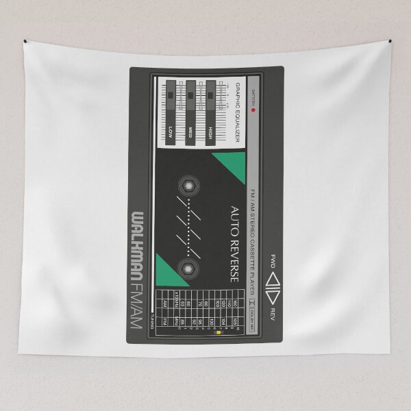 Item preview, Personal Stereo designed and sold by dimensionfourD4.