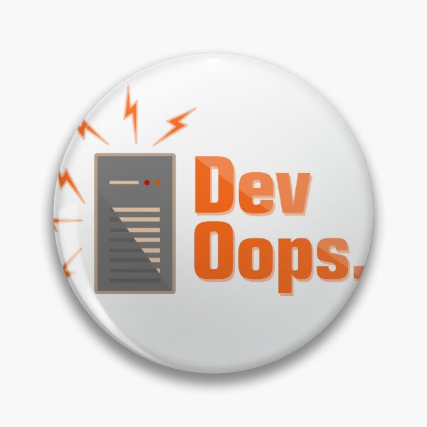 Item preview, Dev Oops... server down orange designed and sold by Warrioll.