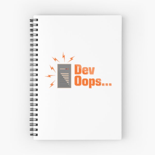 Item preview, Dev Oops... server down orange designed and sold by Warrioll.
