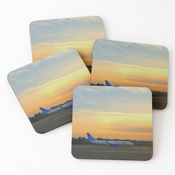 Item preview, Boeing 737 Sunset designed and sold by mk1tiger.