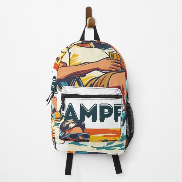 Item preview, Campfire King – Funny Retro RV Dad Design for Campers designed and sold by RoadNesters.