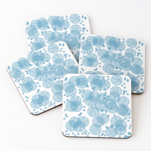 Item preview, Blue Bubbles designed and sold by LokisCraft.