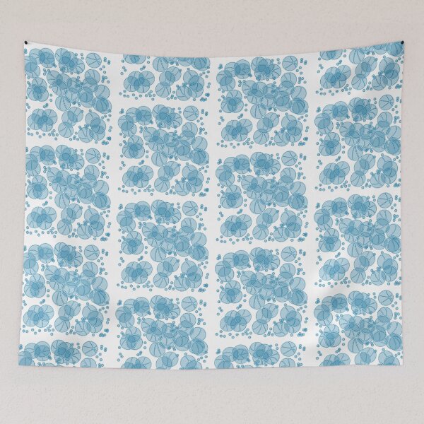 Item preview, Blue Bubbles designed and sold by LokisCraft.