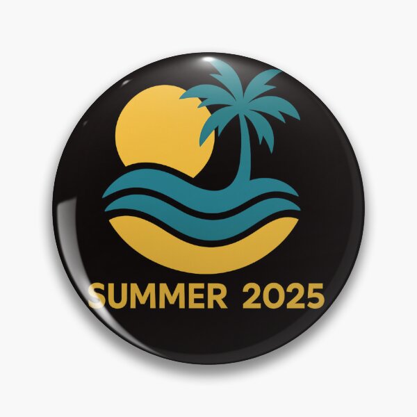Item preview, Summer Vibes 2025 designed and sold by Tadeusz1.