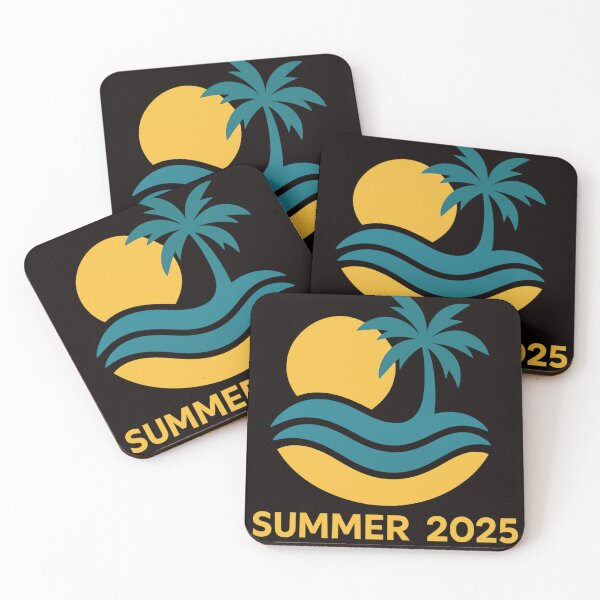 Item preview, Summer Vibes 2025 designed and sold by Tadeusz1.
