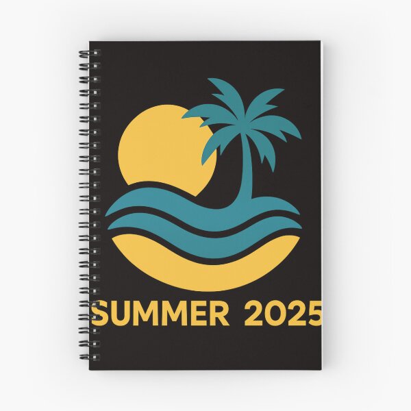 Item preview, Summer Vibes 2025 designed and sold by Tadeusz1.