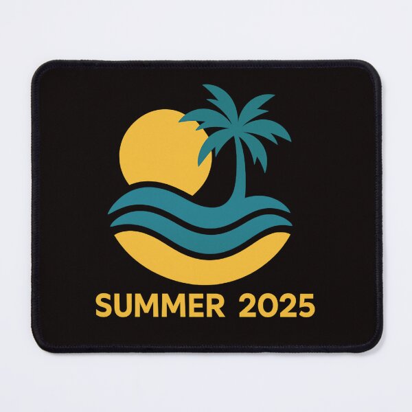 Item preview, Summer Vibes 2025 designed and sold by Tadeusz1.