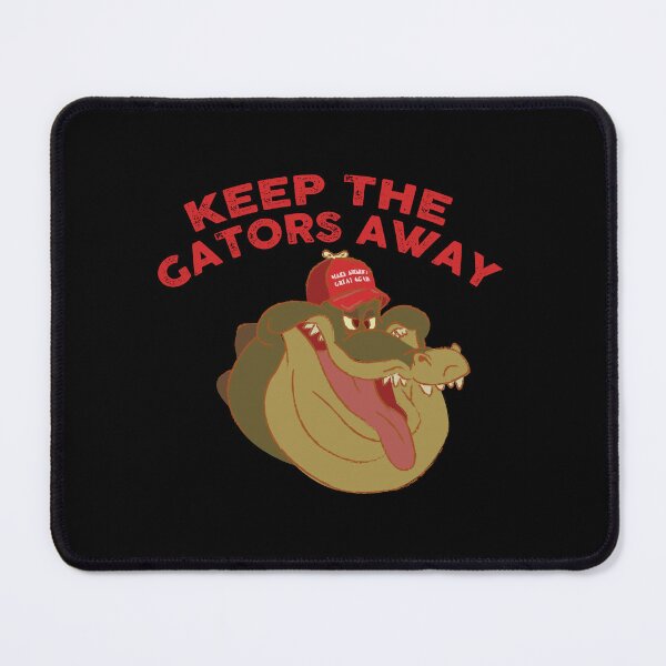 Item preview, Keep the gators away designed and sold by remerasnerdas.