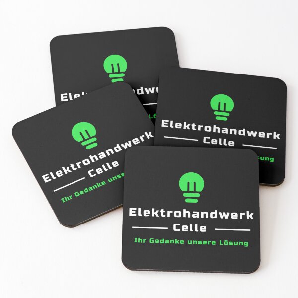 Item preview, Electrical trade Celle designed and sold by Monti-3D-Design.