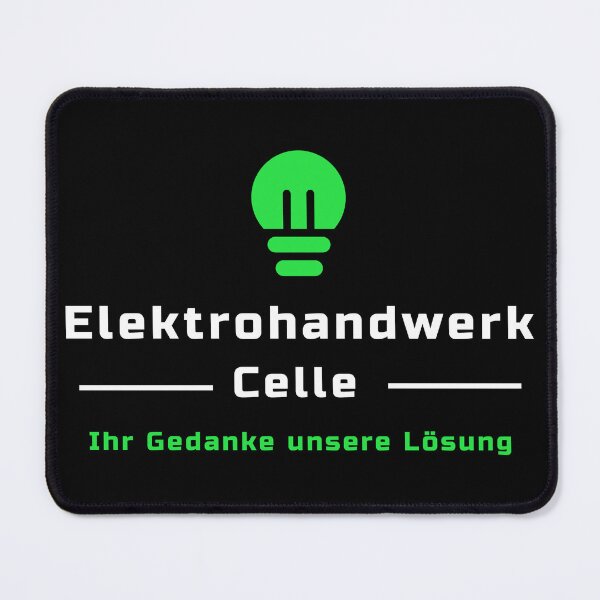 Item preview, Electrical trade Celle designed and sold by Monti-3D-Design.