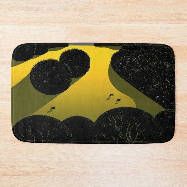 Item preview, Eyvind Earle designed and sold by BadRadishey.