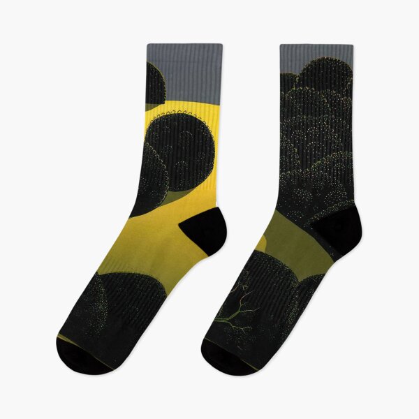 Item preview, Eyvind Earle designed and sold by BadRadishey.