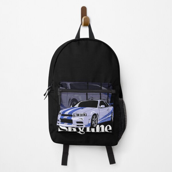 Item preview, Nissan GT34 Skyline Vector designed and sold by Ombom Project.