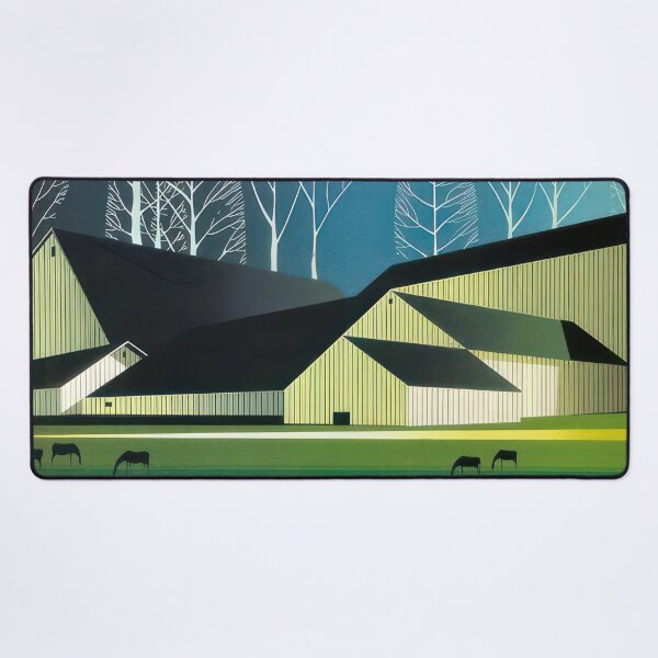 Artikelvorschau, Eyvind Earle entworfen und verkauft von BadRadishey.