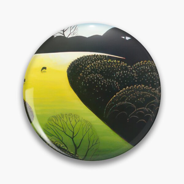 Artikelvorschau, Eyvind Earle entworfen und verkauft von BadRadishey.