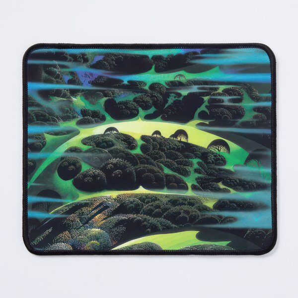 Artikelvorschau, Eyvind Earle entworfen und verkauft von BadRadishey.