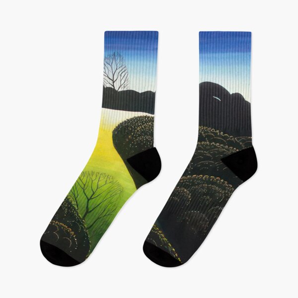 Item preview, Eyvind Earle designed and sold by BadRadishey.