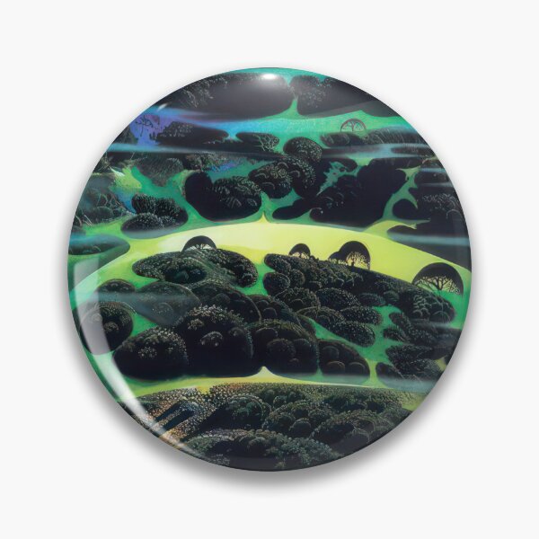 Artikelvorschau, Eyvind Earle entworfen und verkauft von BadRadishey.