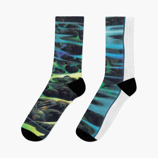 Item preview, Eyvind Earle designed and sold by BadRadishey.