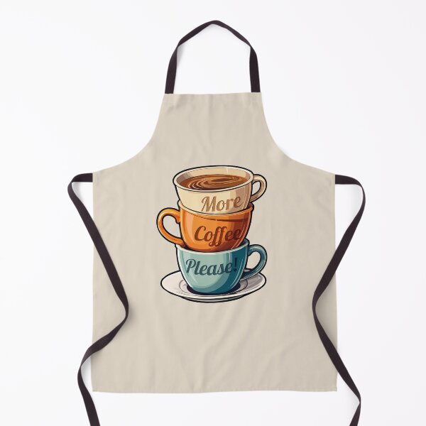 Item preview, More Coffee Please! designed and sold by jbayerart.