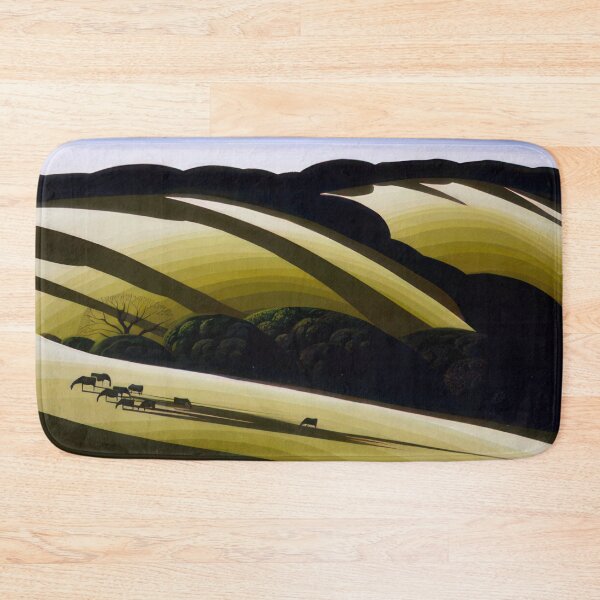 Item preview, Eyvind Earle designed and sold by BadRadishey.