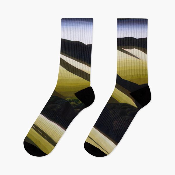 Item preview, Eyvind Earle designed and sold by BadRadishey.