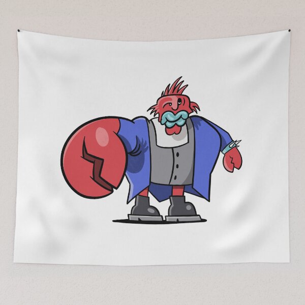 Item preview, Lippy Lobster designed and sold by CollinIllo.