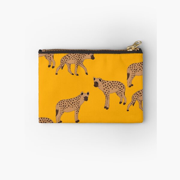 Item preview, Spotted Hyenas designed and sold by Leapingdoe.