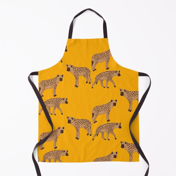 Item preview, Spotted Hyenas designed and sold by Leapingdoe.