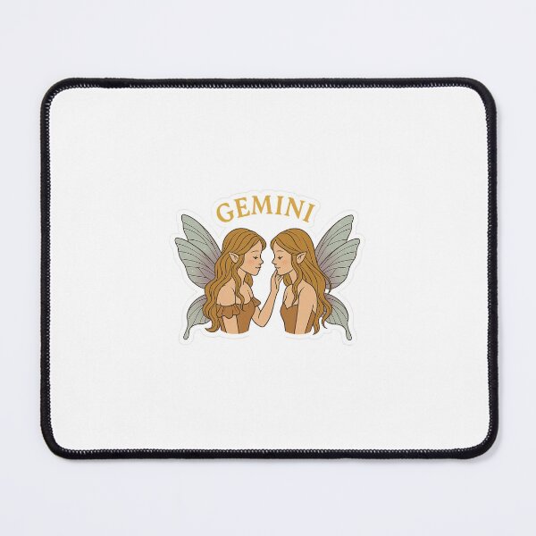 Item preview, Gemini-Zodiac Fairy Series designed and sold by MizunoJewel.