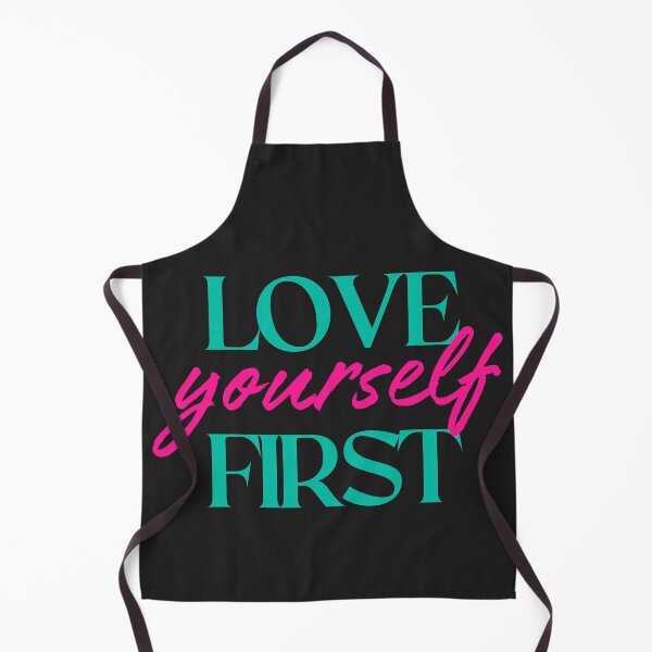 Item preview, Love Yourself First Empowering Message Design designed and sold by Bluntique.