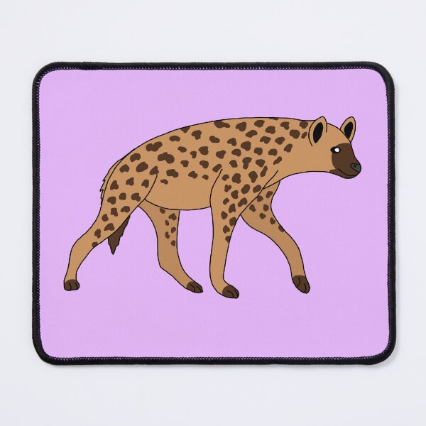Item preview, Spotted Hyena designed and sold by Leapingdoe.