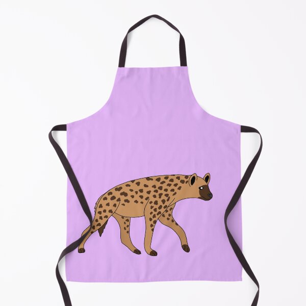 Item preview, Spotted Hyena designed and sold by Leapingdoe.