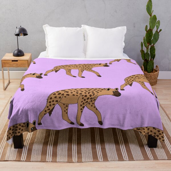 Item preview, Spotted Hyena designed and sold by Leapingdoe.