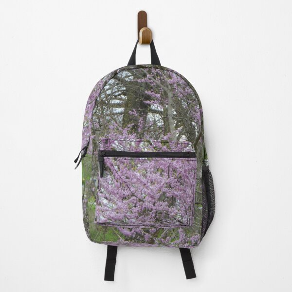 Item preview, Red bud tree in the spring designed and sold by des010584.