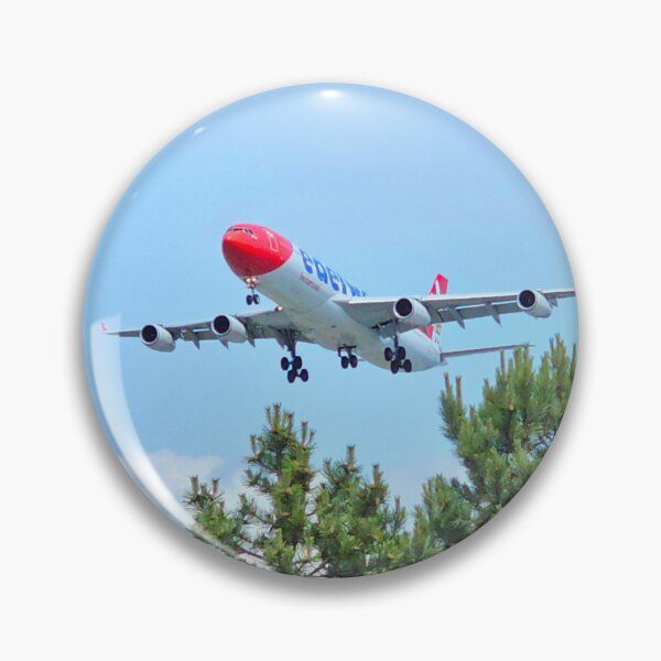 Item preview, Airbus A340-300 designed and sold by mk1tiger.
