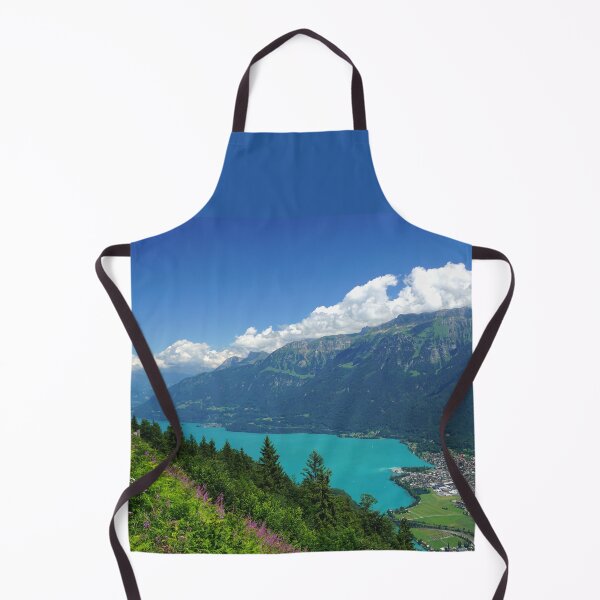 Item preview, Lake Brienz Switzerland designed and sold by nikawanders.