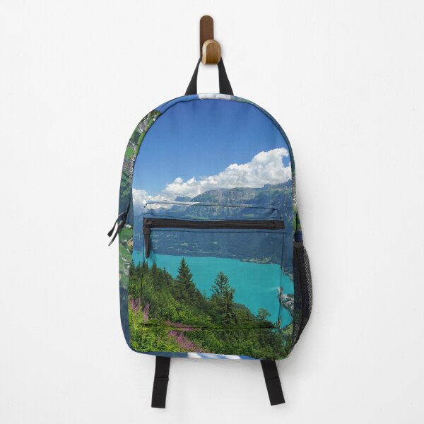 Item preview, Lake Brienz Switzerland designed and sold by nikawanders.