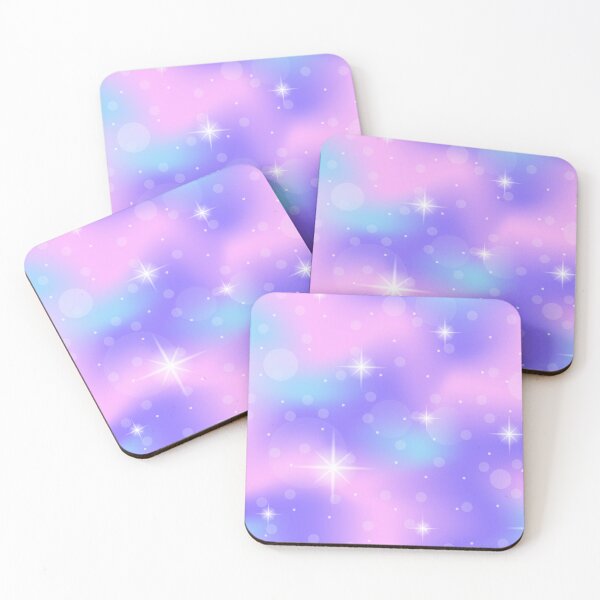 Item preview, Galaxy Purple Space Cosmic Starry Sky Astro Art designed and sold by CapturedByeJ.