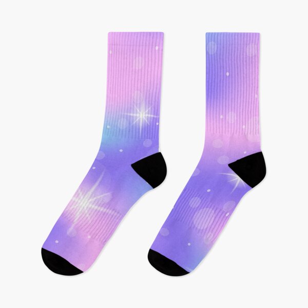 Item preview, Galaxy Purple Space Cosmic Starry Sky Astro Art designed and sold by CapturedByeJ.