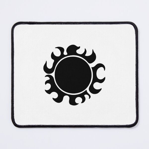 Artikelvorschau, Sonne der Freiheit – Symbolisches Piraten-Tintenzeichen entworfen und verkauft von InkStation24.