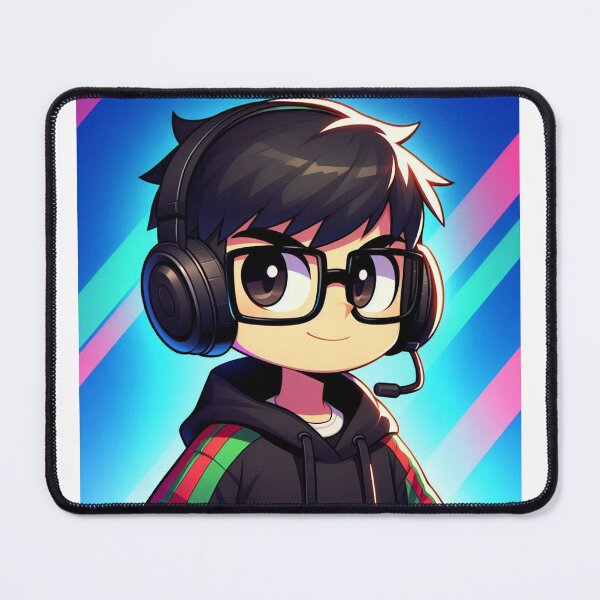 Item preview, Kid art AI with sunglass designed and sold by zambalala.