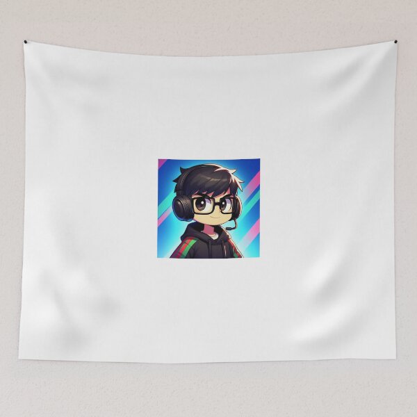 Item preview, Kid art AI with sunglass designed and sold by zambalala.