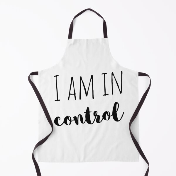 Item preview, I Am in Control – Empowering Affirmation – Bold Motivational Design designed and sold by Camila Ardila.
