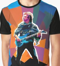 Gustavo Cerati Graphic T-Shirt