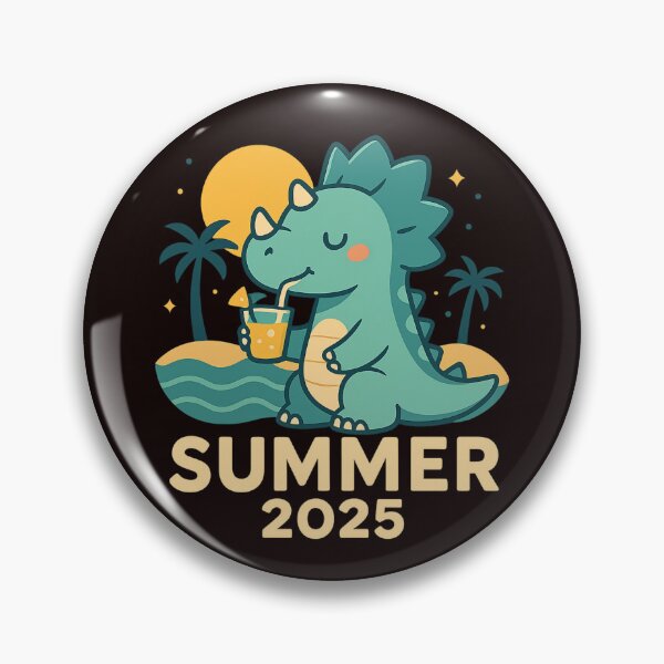 Item preview, Cool Down Rex – Summer 2025 designed and sold by Tadeusz1.