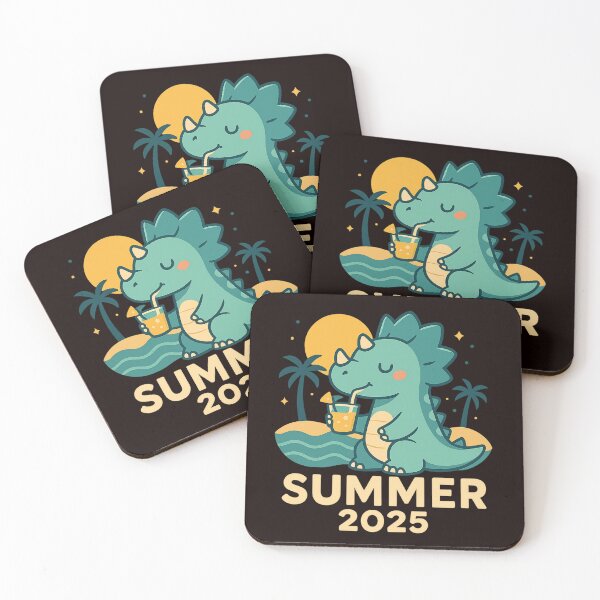 Item preview, Cool Down Rex – Summer 2025 designed and sold by Tadeusz1.