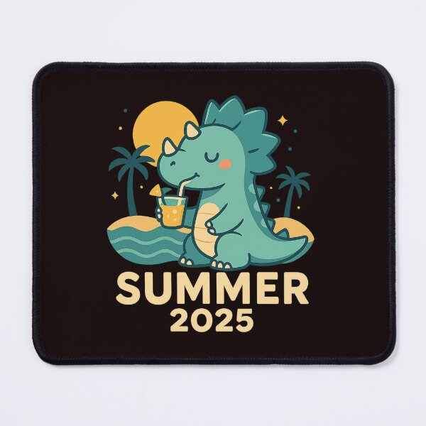 Item preview, Cool Down Rex – Summer 2025 designed and sold by Tadeusz1.