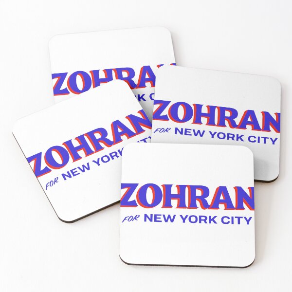 Item preview, Zohran for New York City Design designed and sold by leftyshirts.